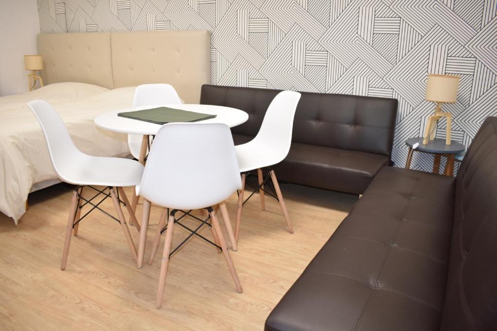 Loft Para 4 Personas 7º C 布宜诺斯艾利斯 外观 照片